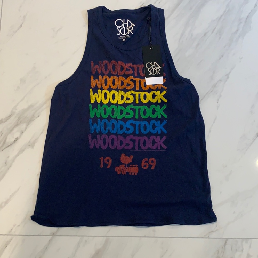 Chaser M woman’s tank